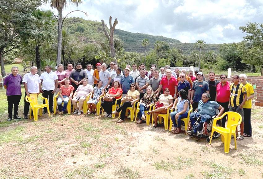 Lideranças da base do Governo defendem superar diferenças e união por Campo Maior